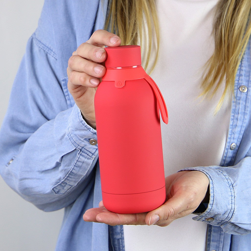 Botella de acero inoxidable - Lisa