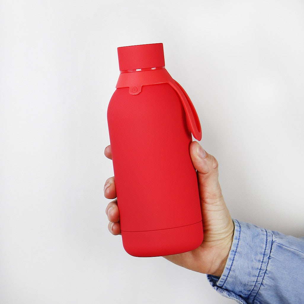 Botella de acero inoxidable - Lisa