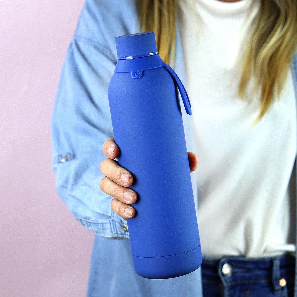 Botella de acero inoxidable - Lisa