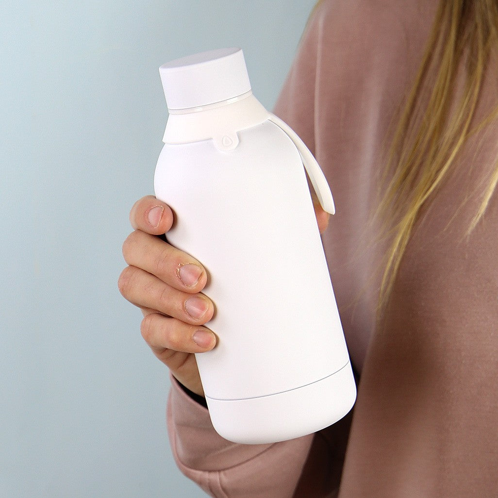 Botella de acero inoxidable - Lisa