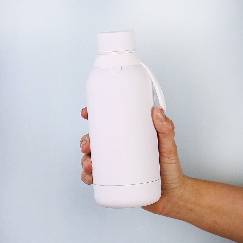 Botella de acero inoxidable - Lisa