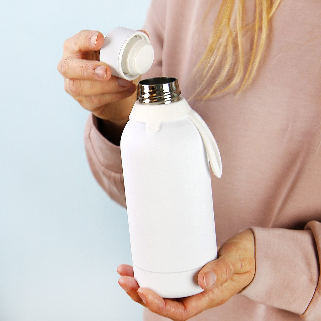 Botella de acero inoxidable - Lisa