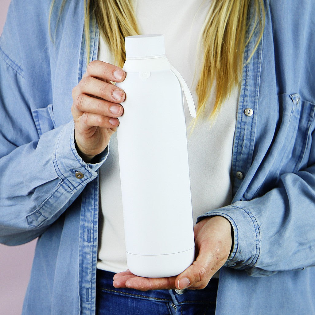 Botella de acero inoxidable - Lisa