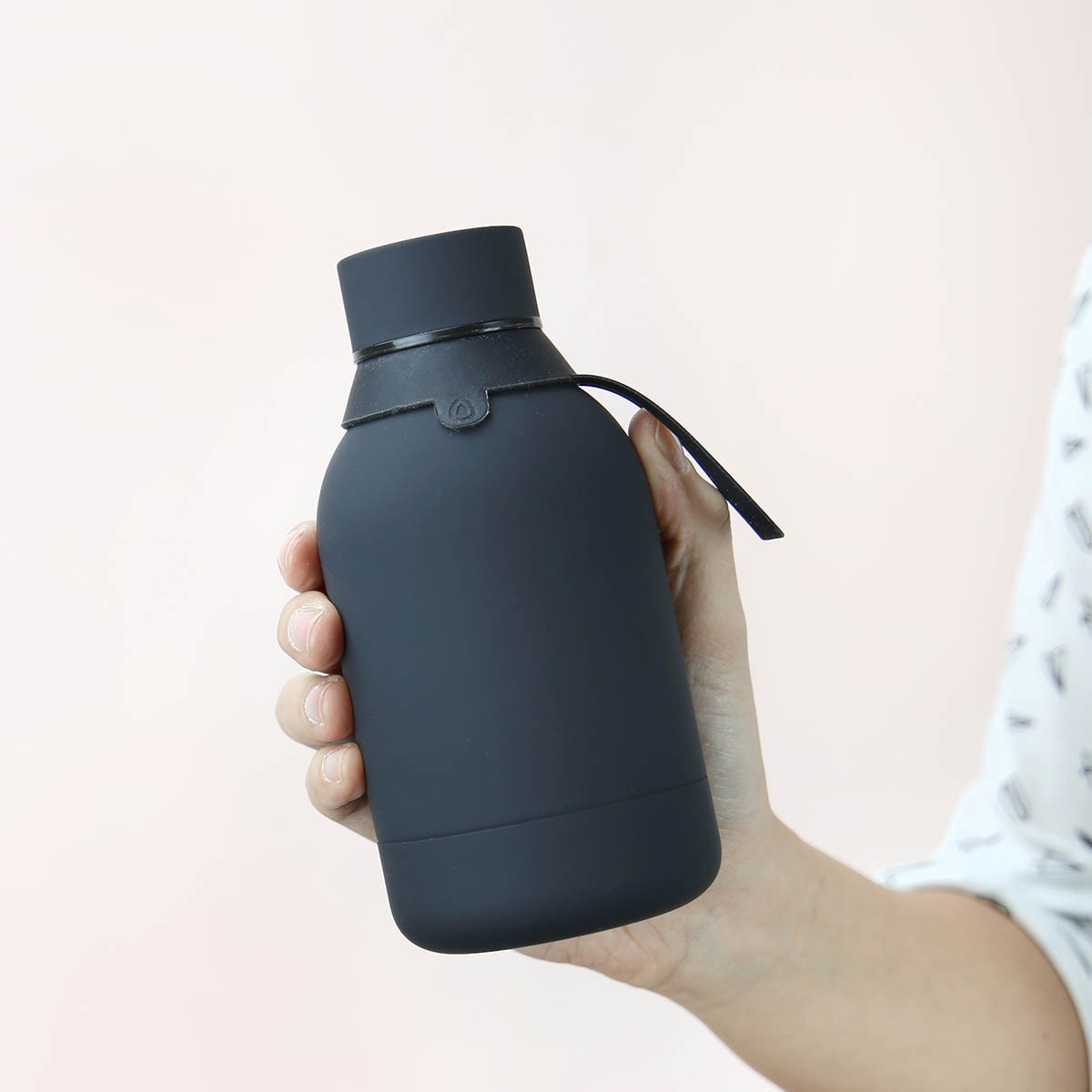 Botella de acero inoxidable - Lisa