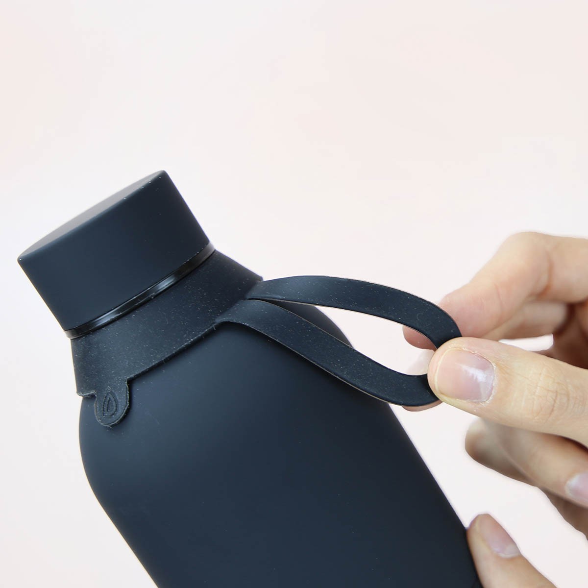 Botella de acero inoxidable - Lisa