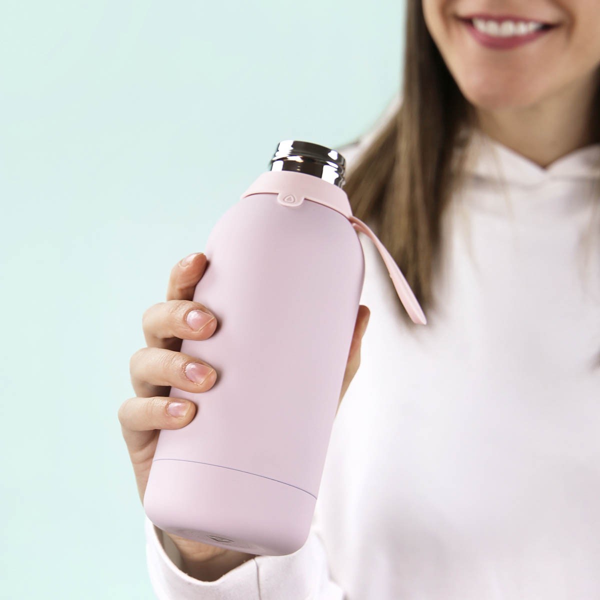 Botella de acero inoxidable - Lisa