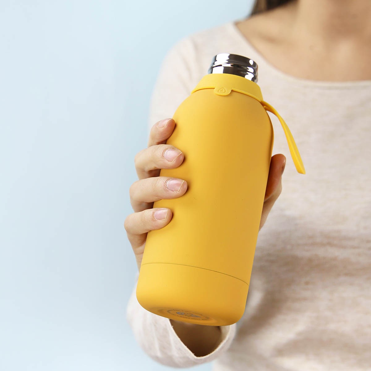 Botella de acero inoxidable - Lisa