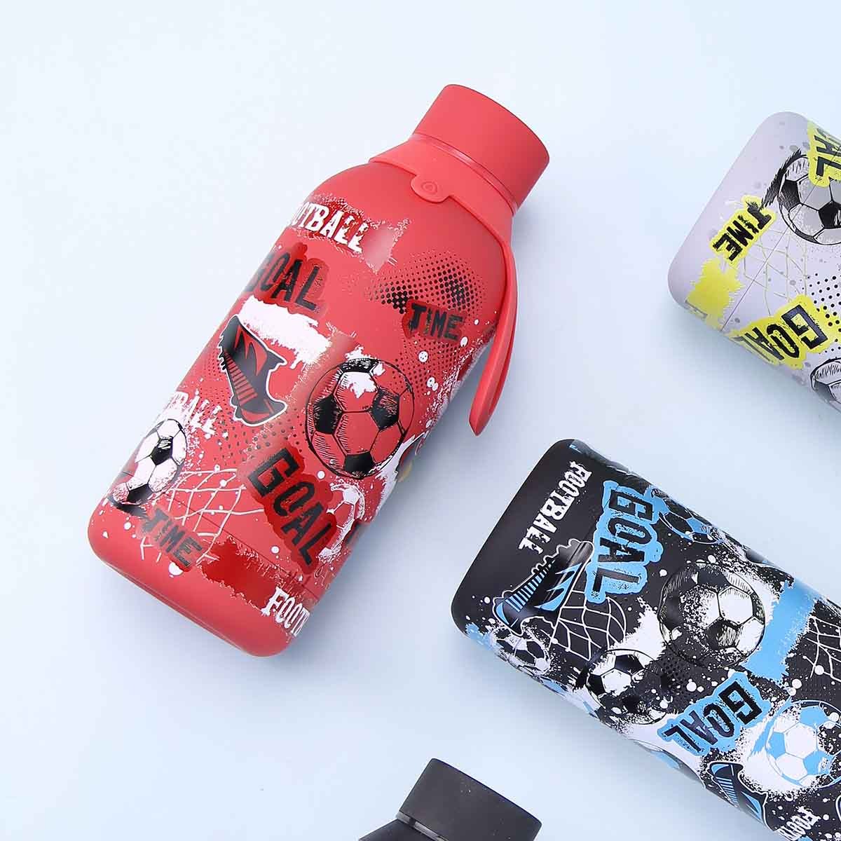 Botella de acero inoxidable - Football