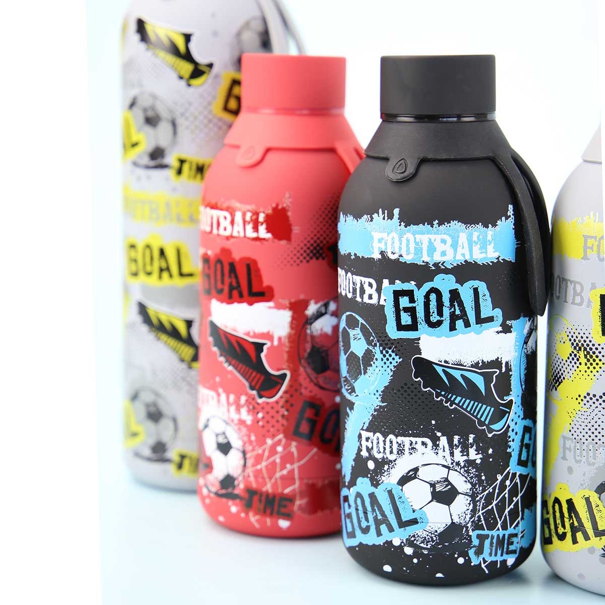 Botella de acero inoxidable - Football