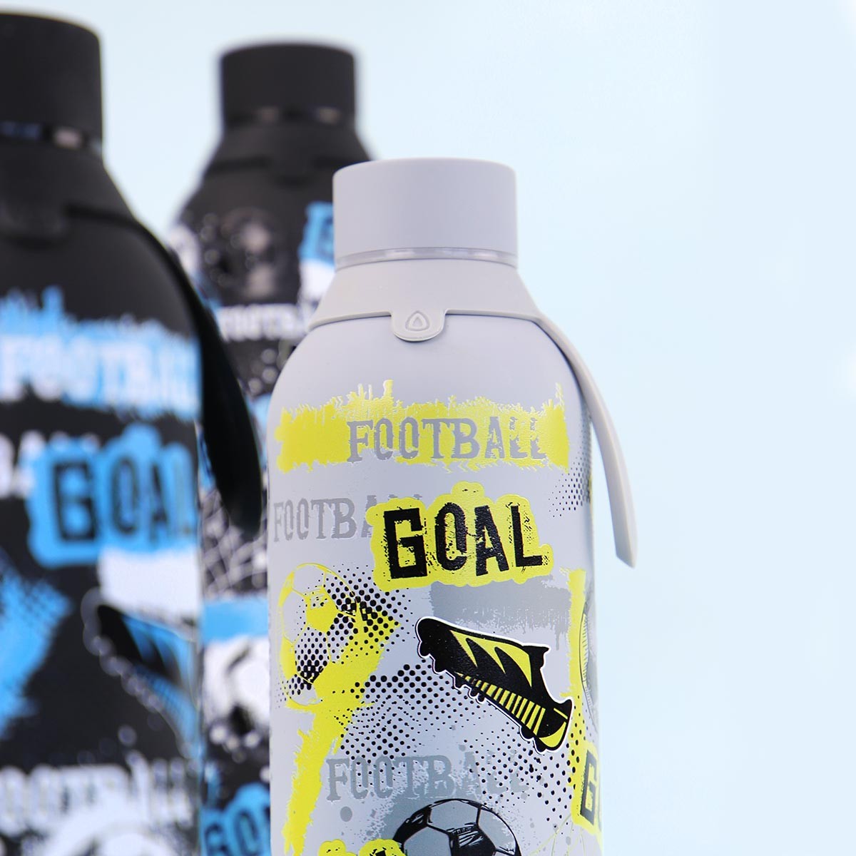 Botella de acero inoxidable - Football