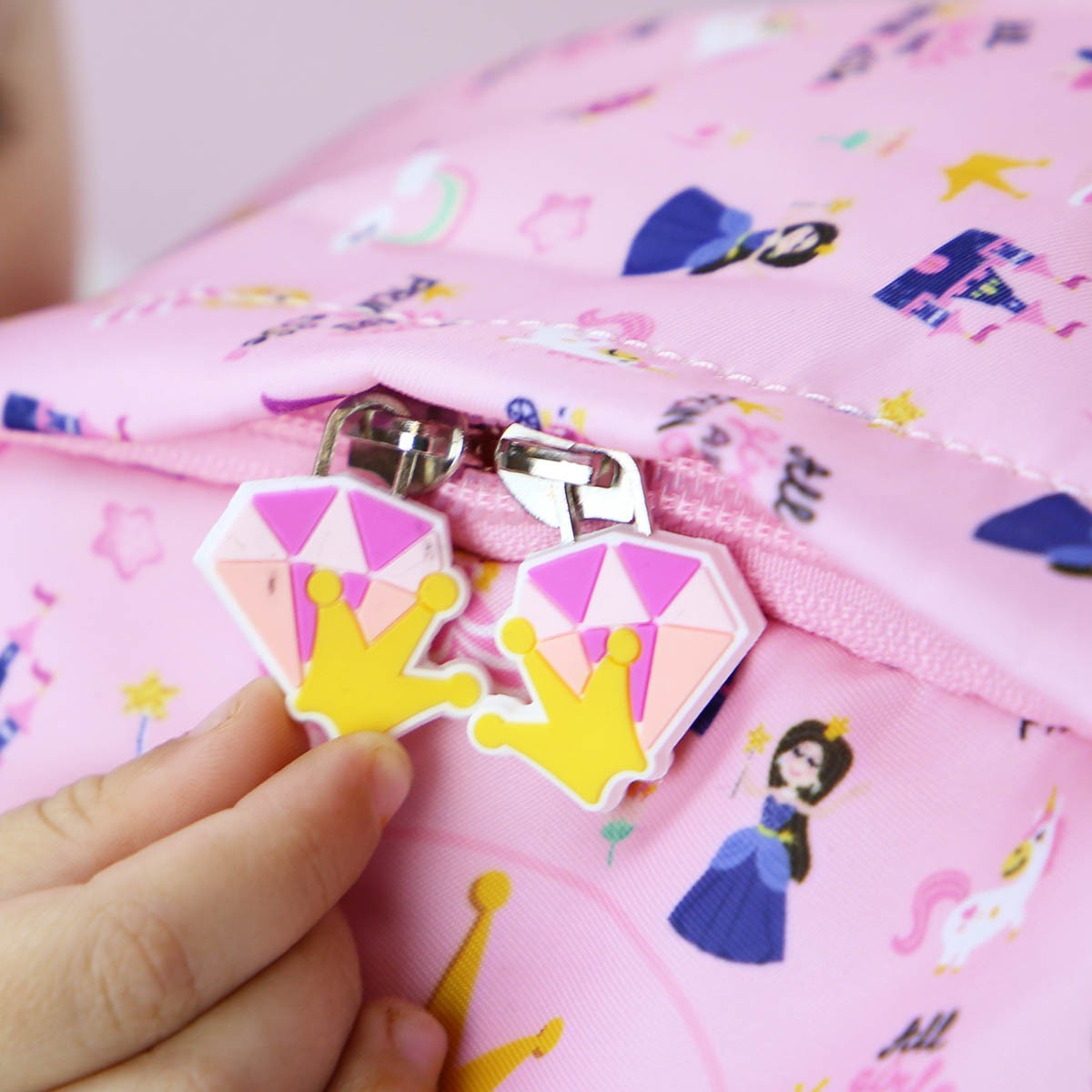 Nevera térmica impermeable infantil - Princess