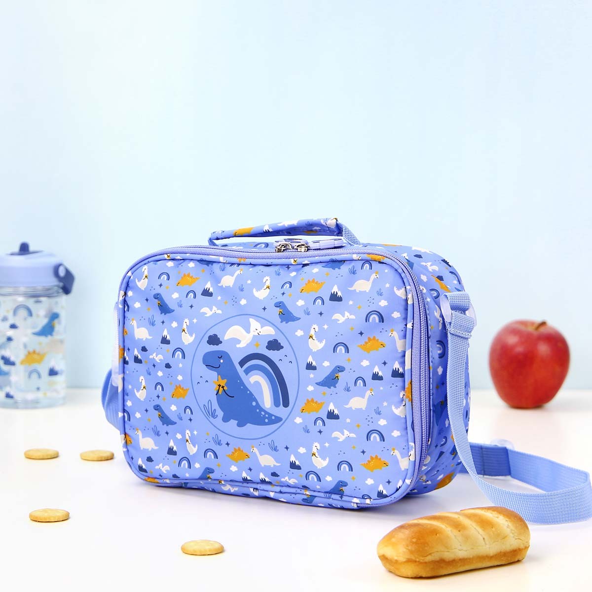 Nevera térmica impermeable infantil - Dinos