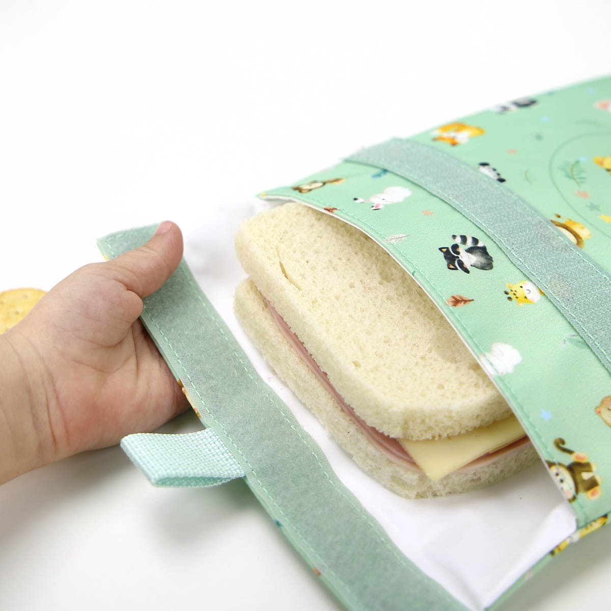Funda para sándwich y snacks - Animals