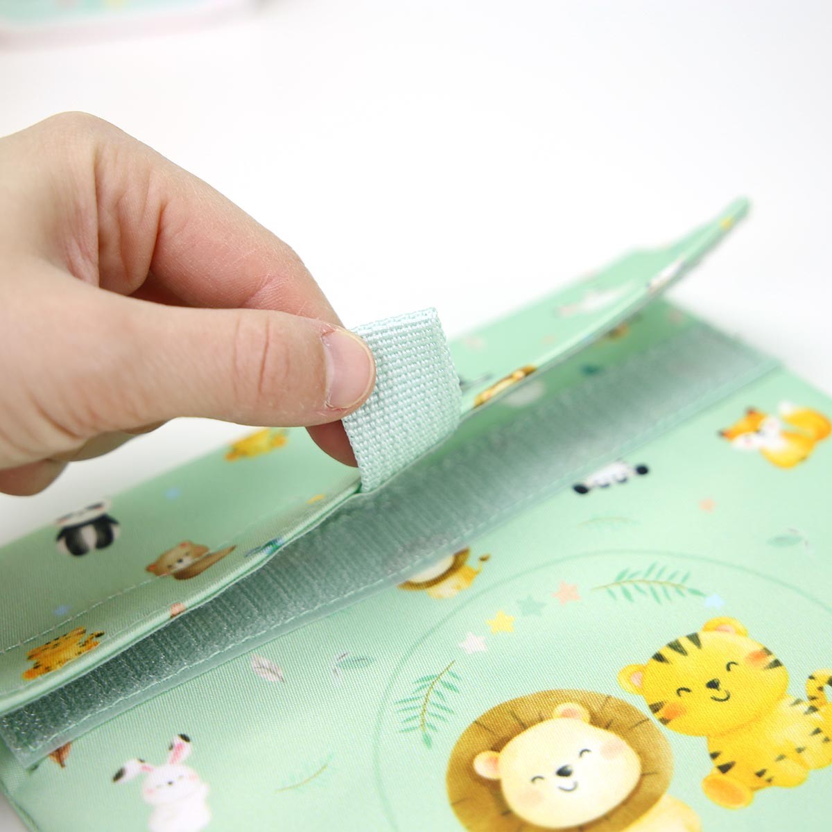 Funda para sándwich y snacks - Animals