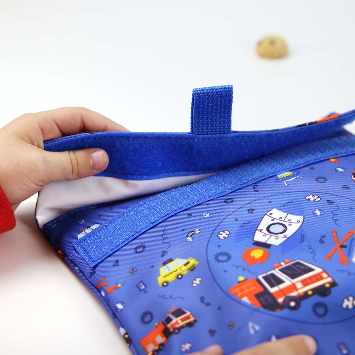 Funda para sándwich y snacks - Cars