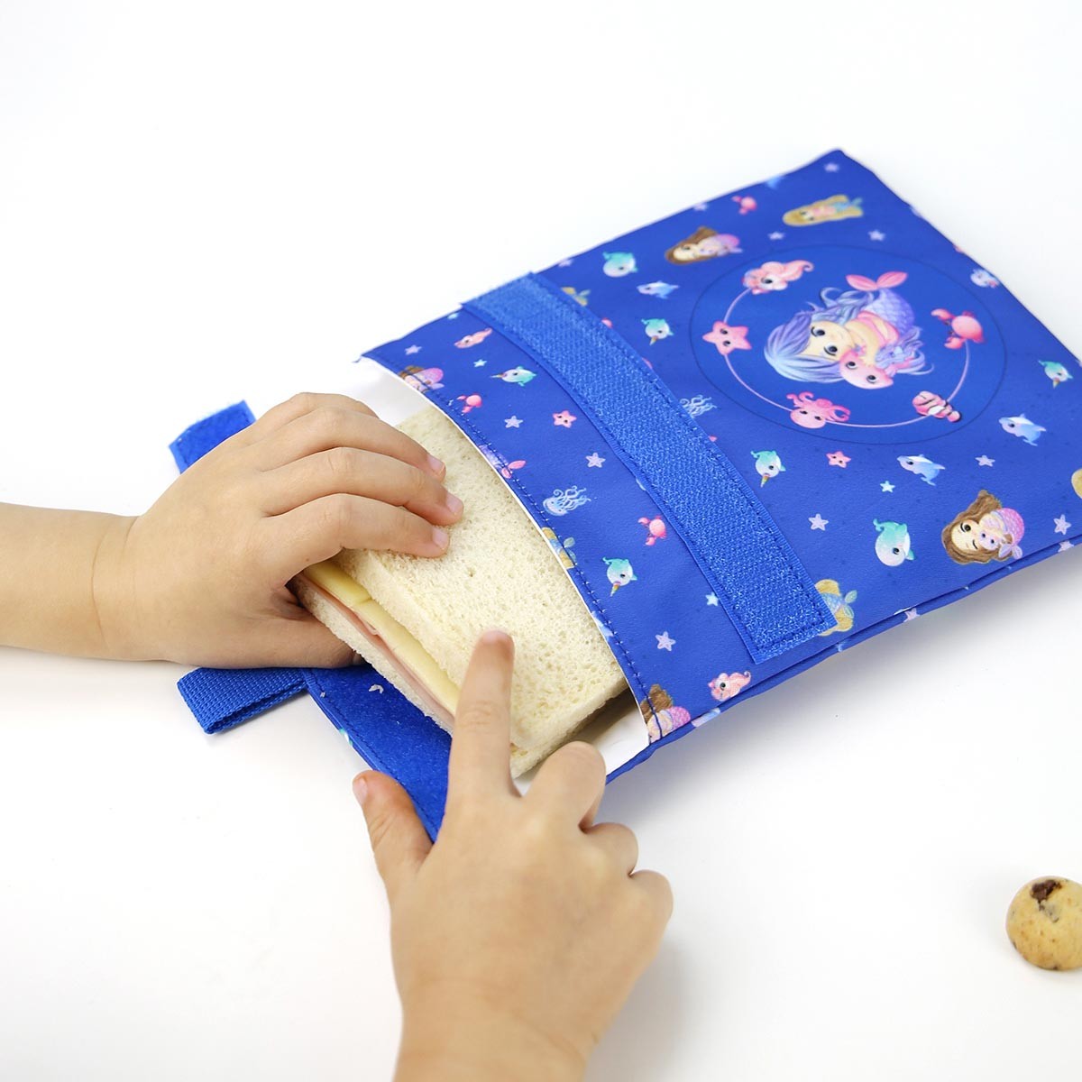 Funda para sándwich y snacks - Sea Fantasy