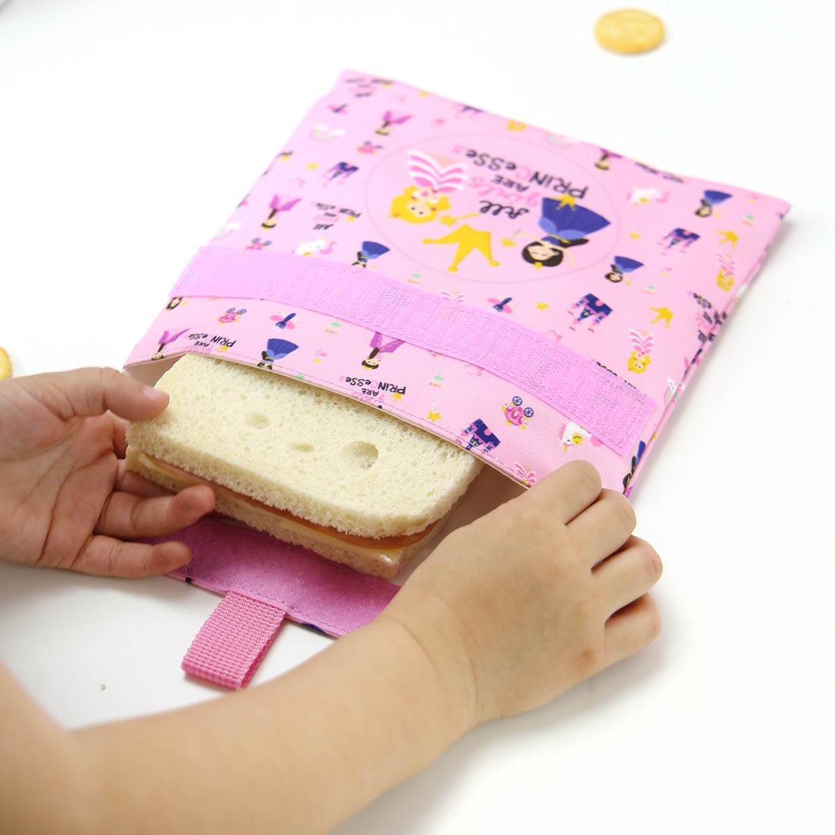 Funda para sándwich y snacks - Princess