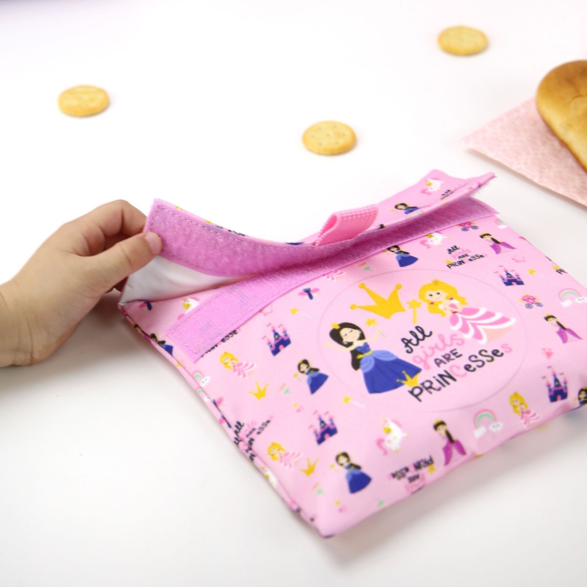 Funda para sándwich y snacks - Princess