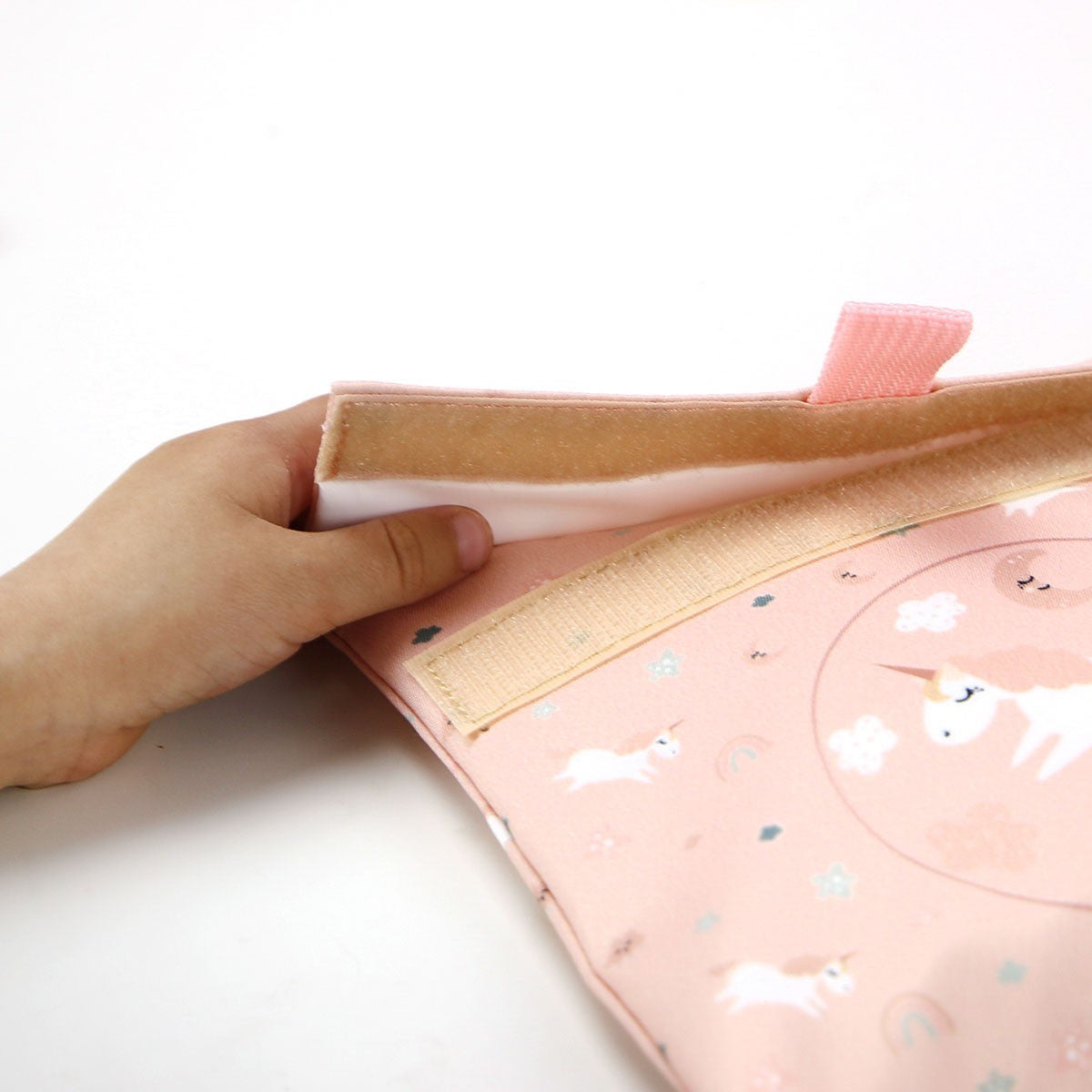 Funda para sándwich y snacks - Unicorn