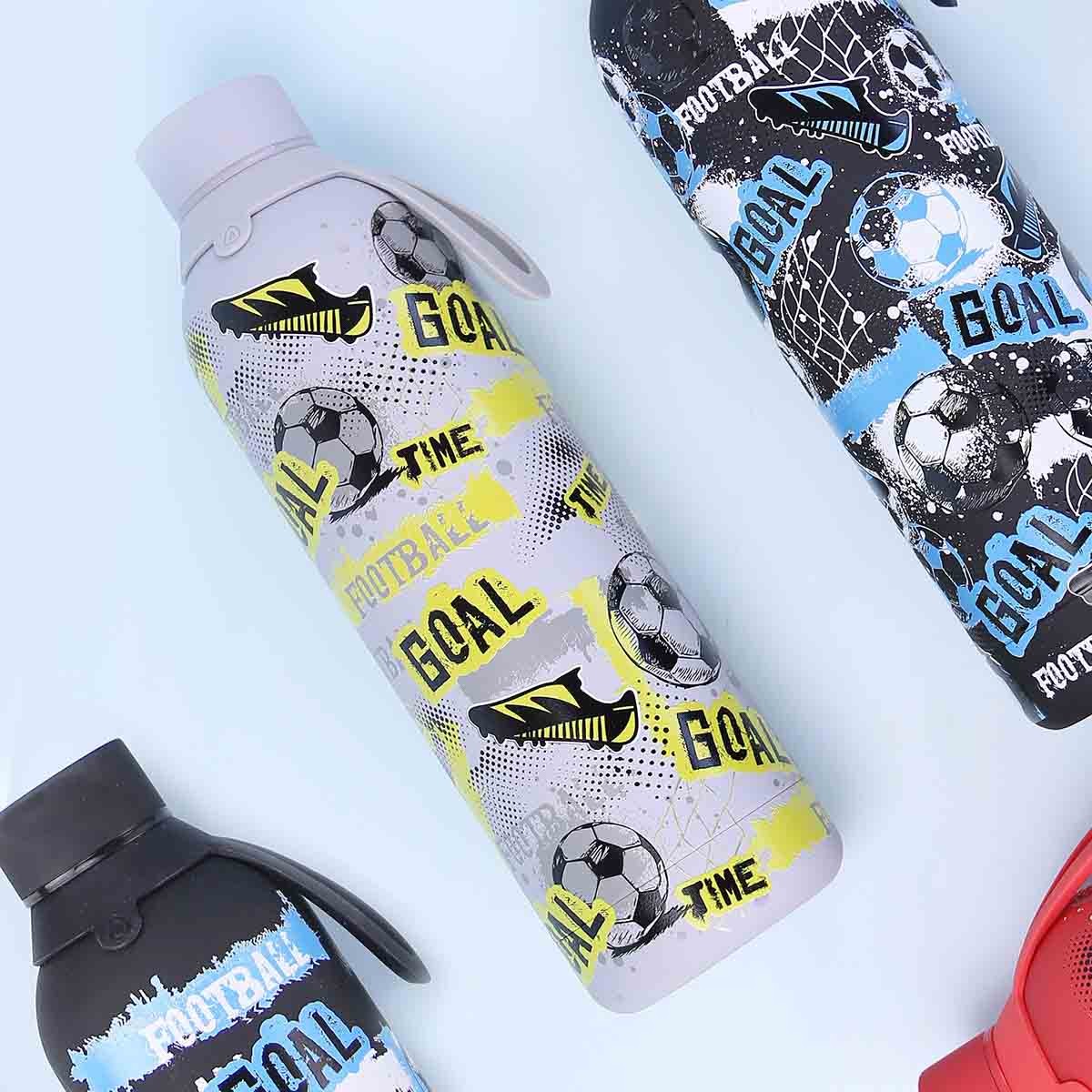 Botella de acero inoxidable - Football