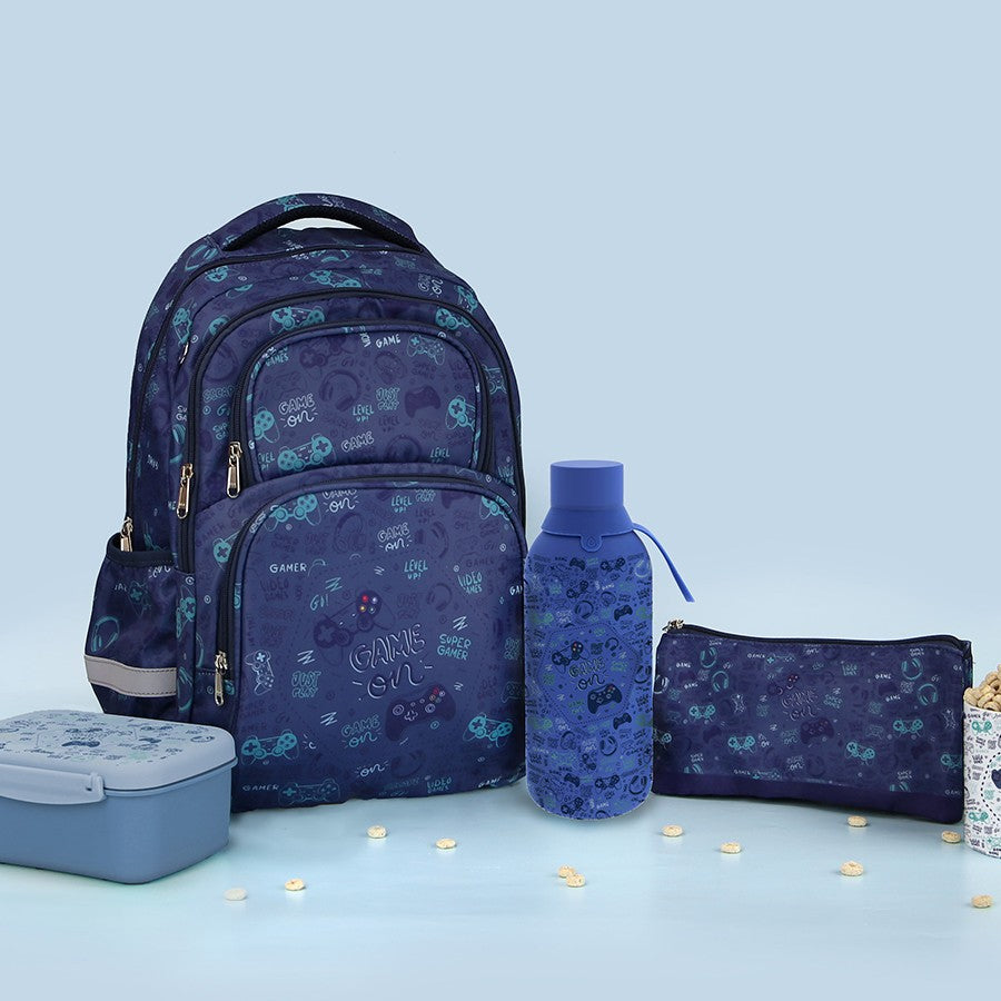 Mochila Backpack Junior - Gamers