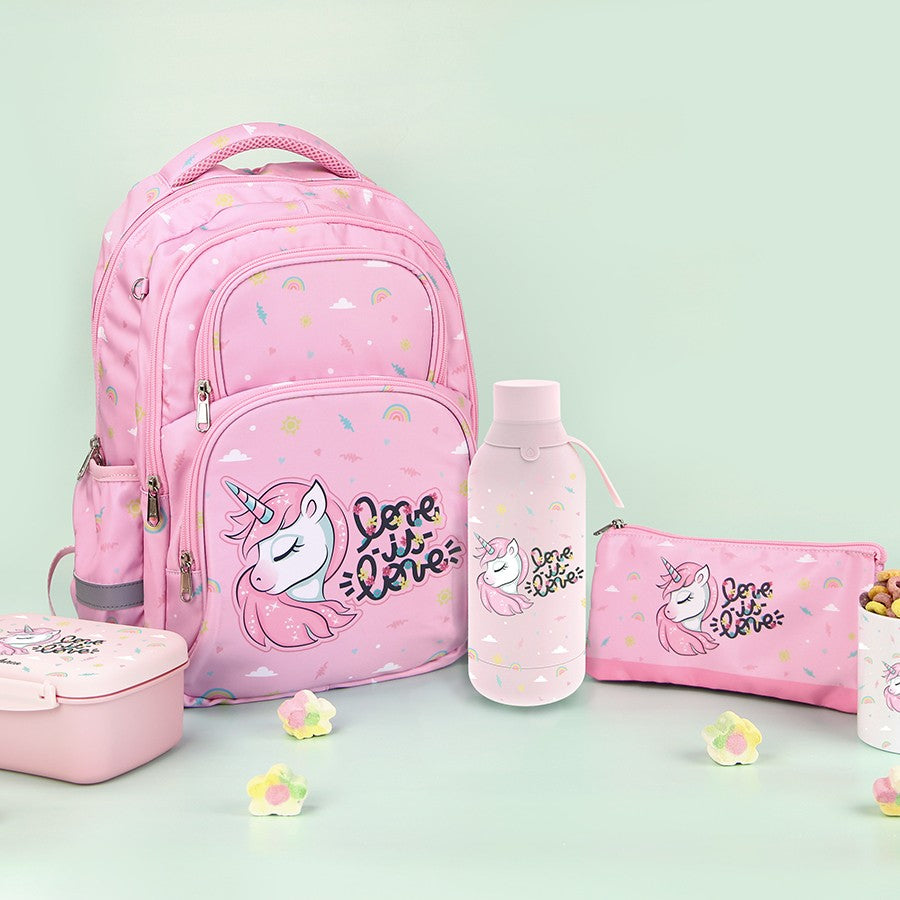Mochila Backpack Junior - Unicorn