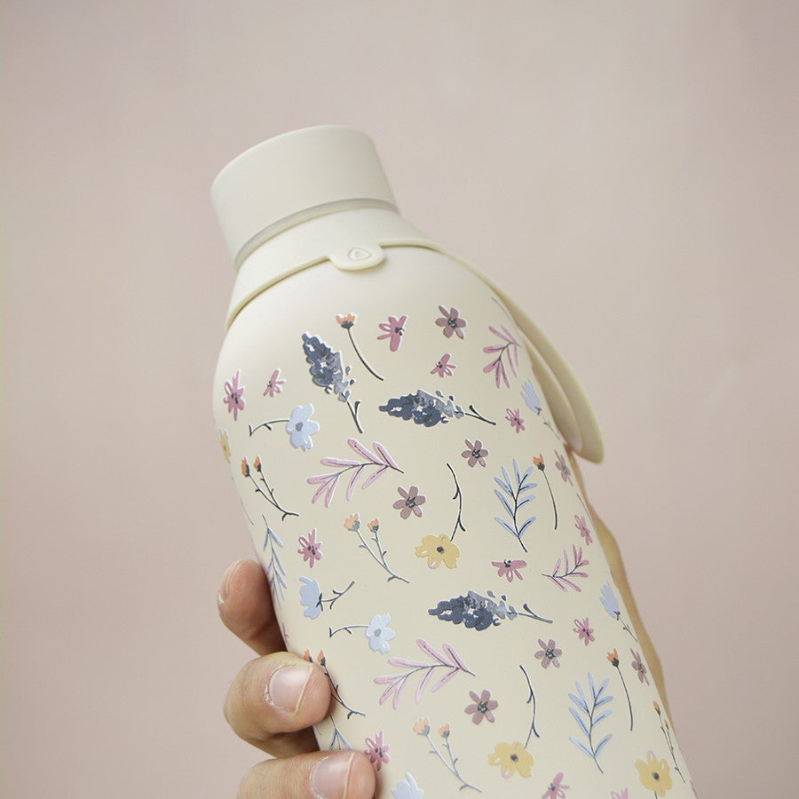 Botella de acero inoxidable - Dahlia Fest