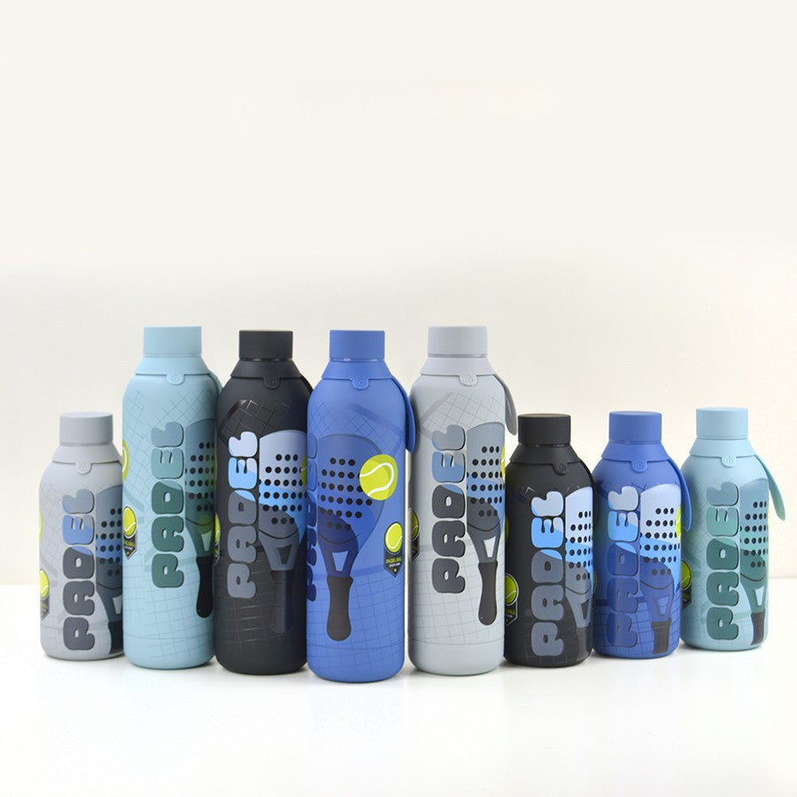 Botella de acero inoxidable - Paddle Team
