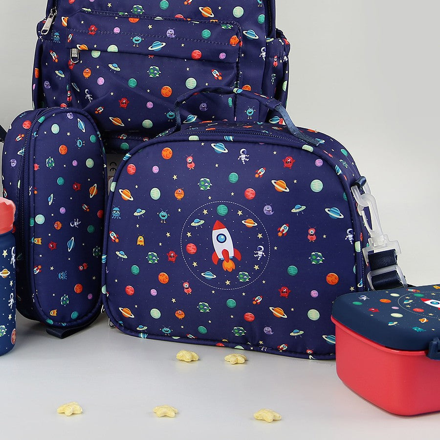 Nevera Térmica Impermeable Infantil  - Space