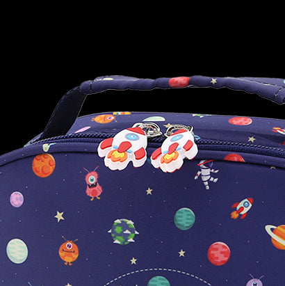 Nevera Térmica Impermeable Infantil  - Space
