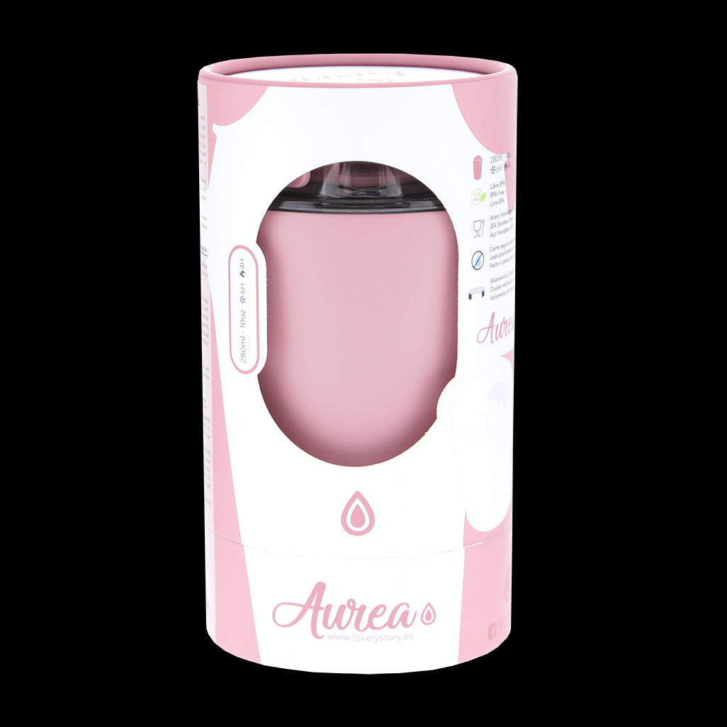 Vaso Térmico 280ml - Dahlia Fest