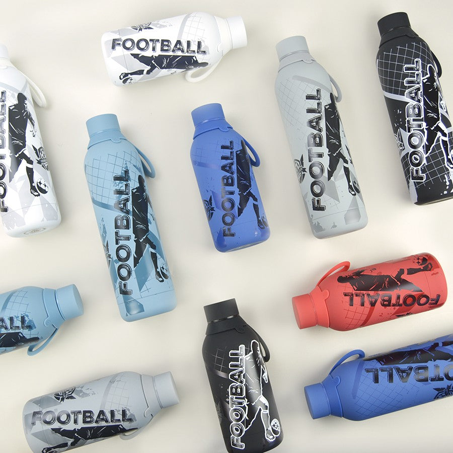 Botella de acero inoxidable - Football Team