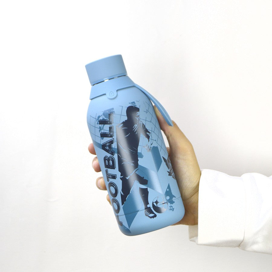 Botella de acero inoxidable - Football Team
