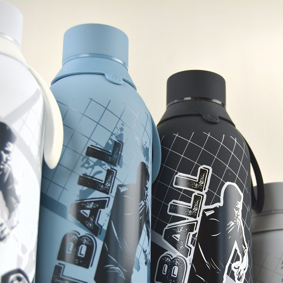 Botella de acero inoxidable - Football Team