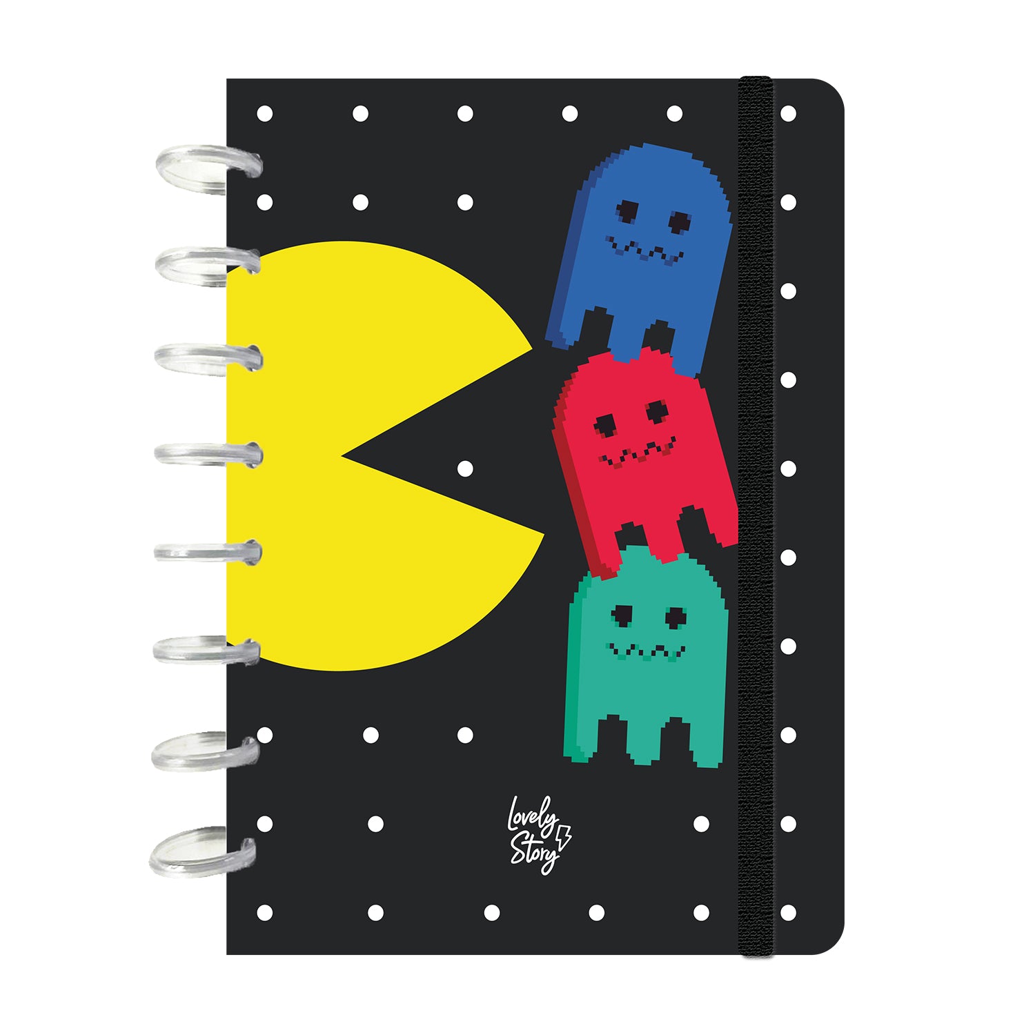 Smartbook A5 con sistema de discos - Retro Pixel