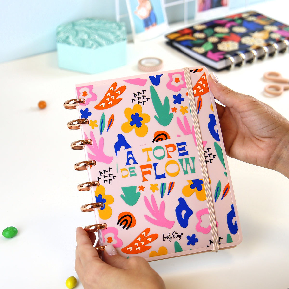 Smartbook A5 con sistema de discos - A tope de flow