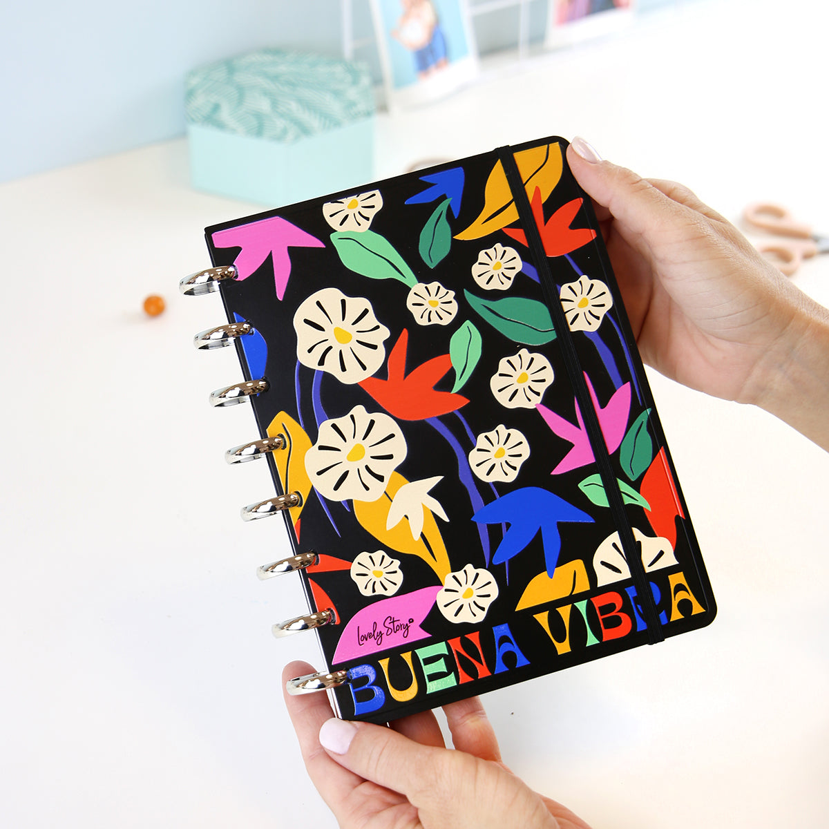 Smartbook A5 con sistema de discos - Buena vibra