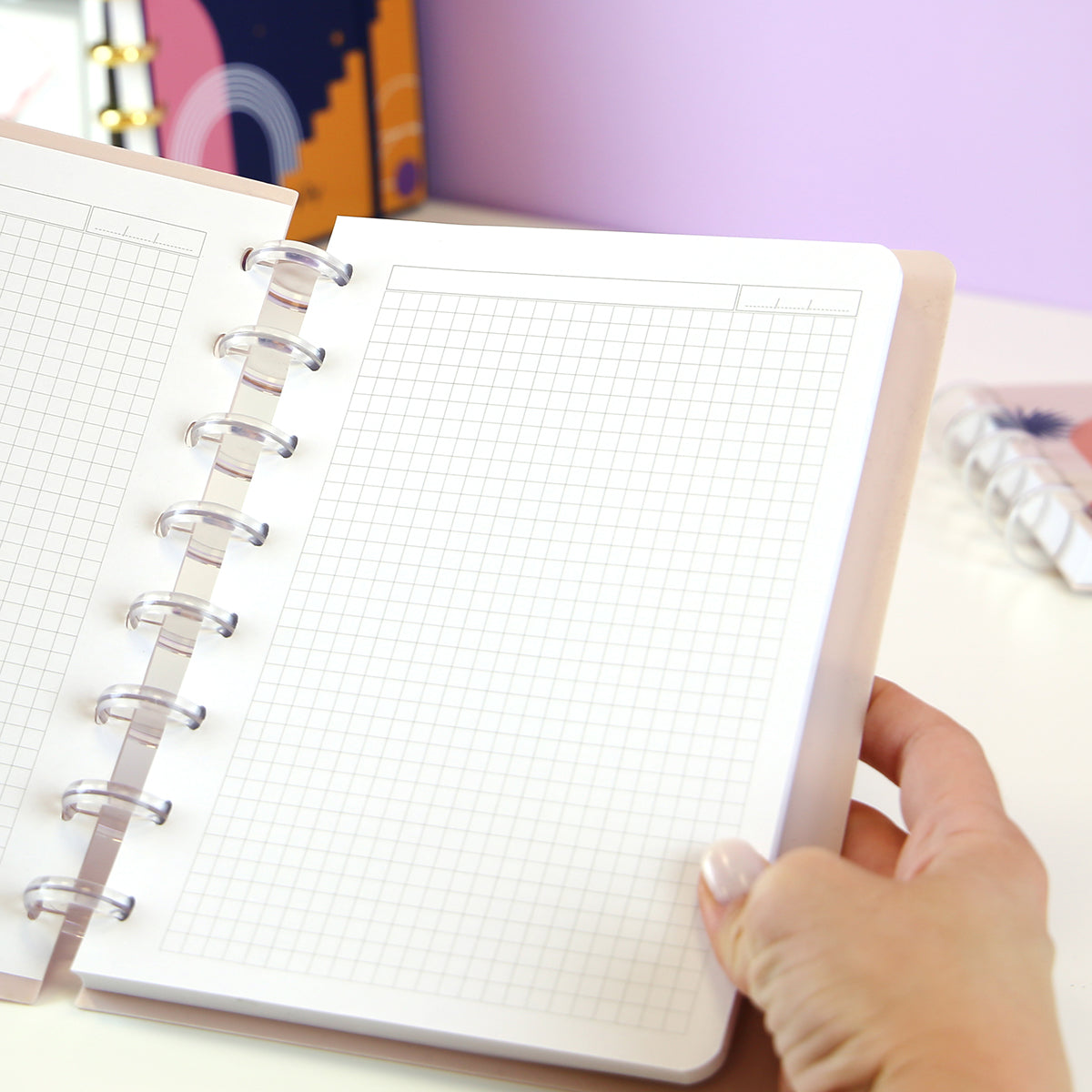 Smartbook A5 con sistema de discos - Explora