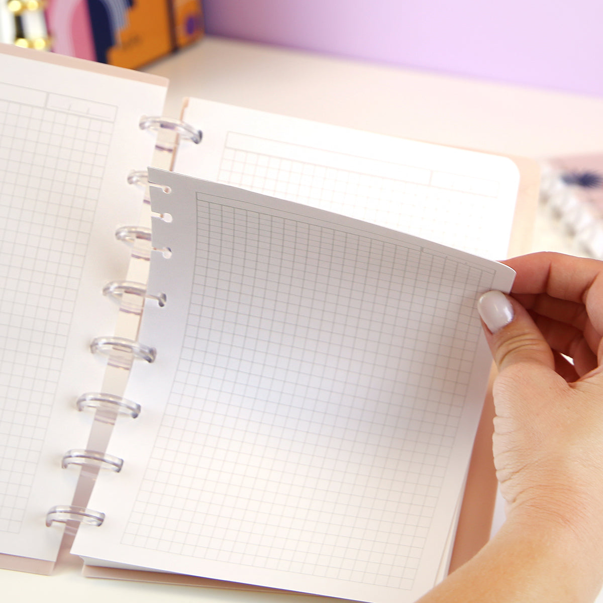 Smartbook A5 con sistema de discos - Explora