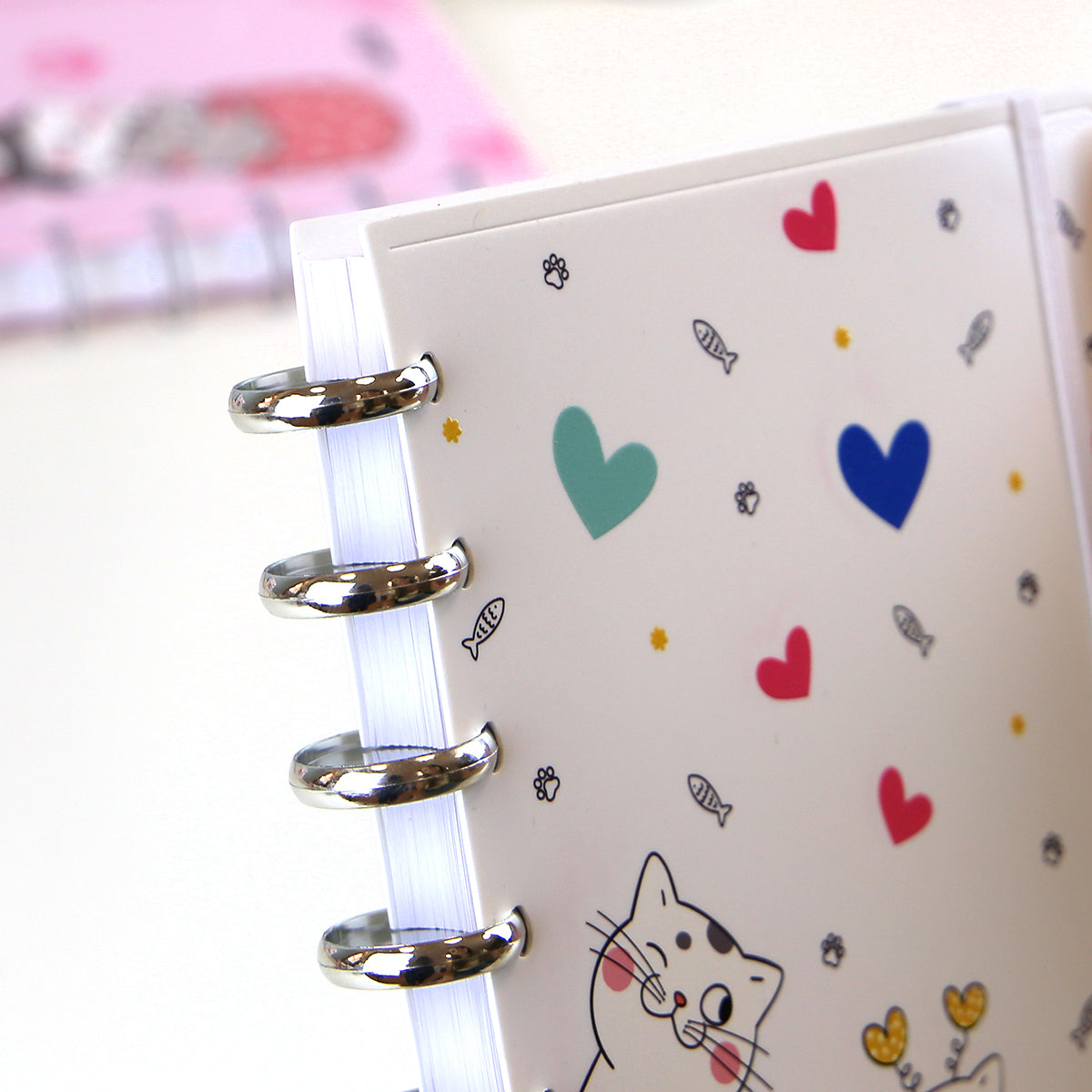 Smartbook A5 con sistema de discos - Kitty World