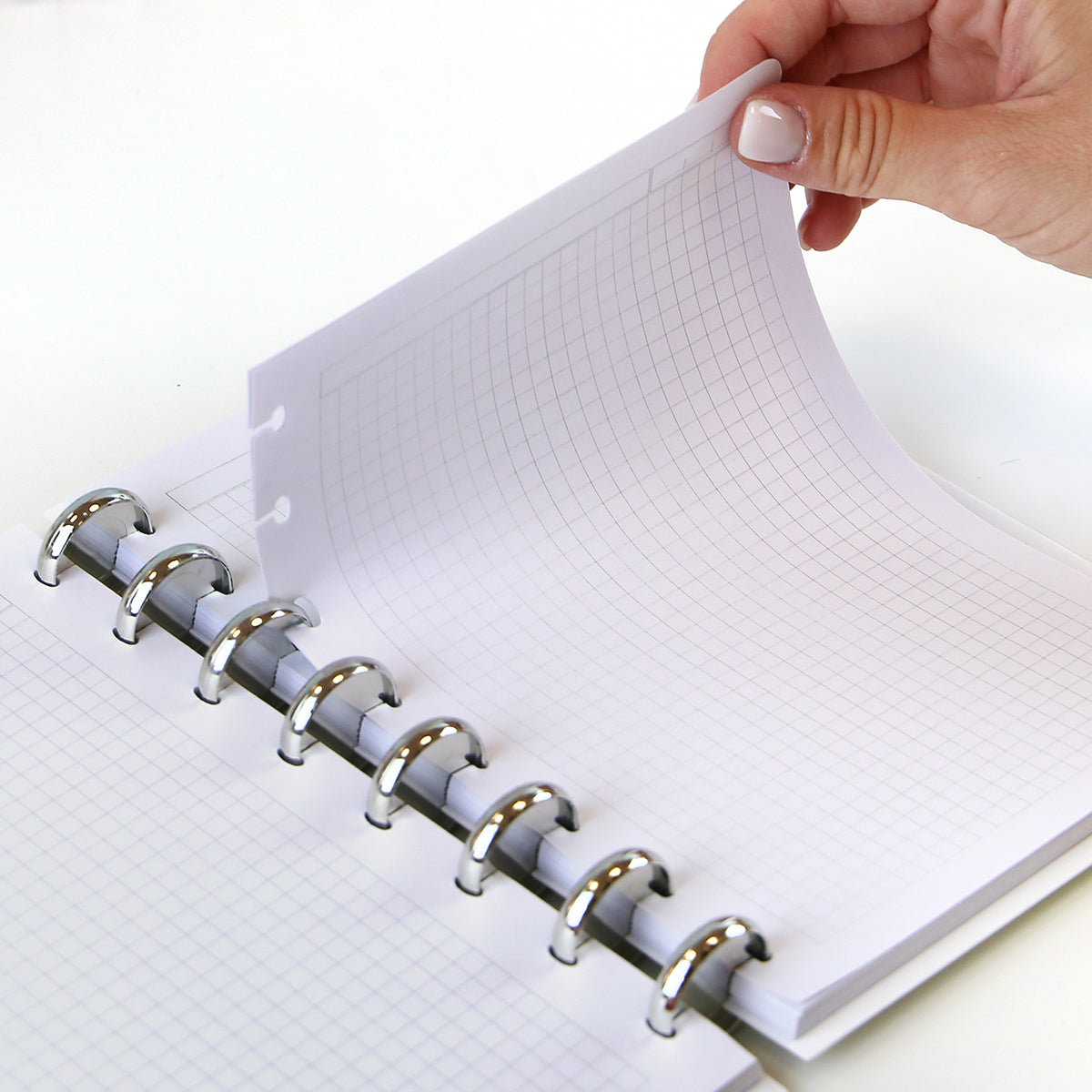 Smartbook A5 con sistema de discos - Kitty World