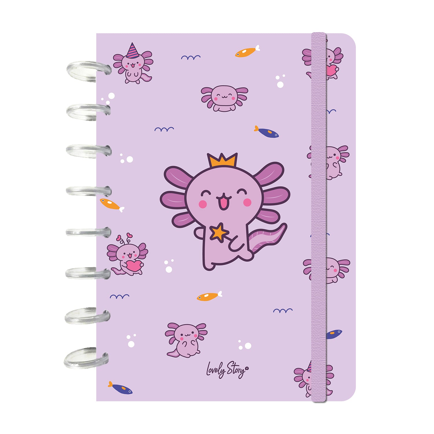 Smartbook A5 con sistema de discos - Magic Axo