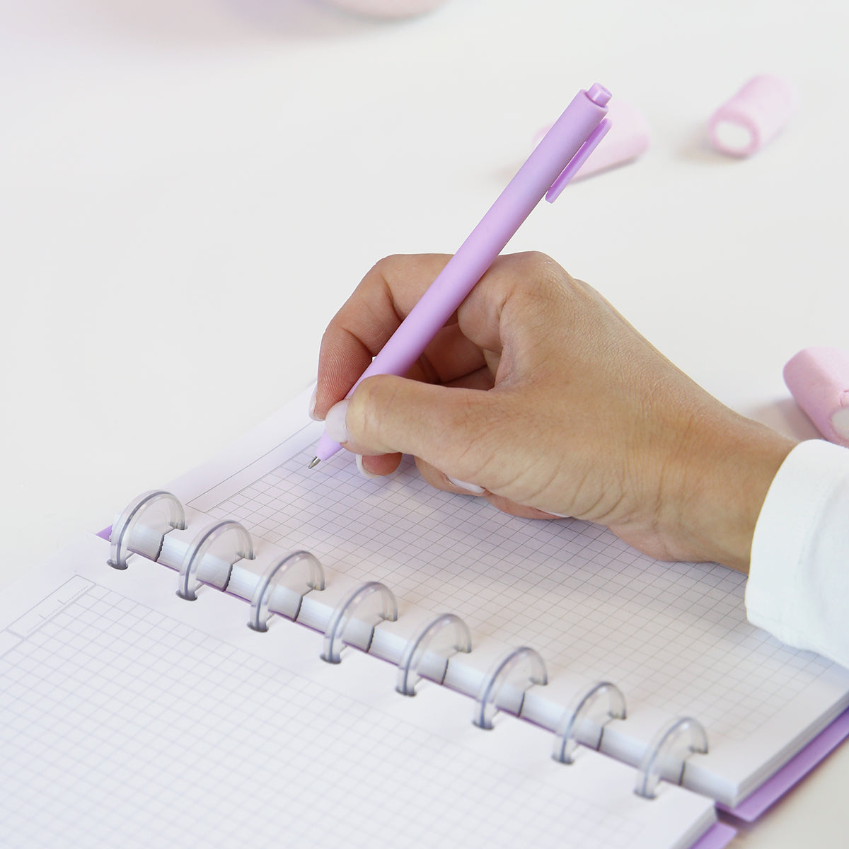 Smartbook A5 con sistema de discos - Magic Axo