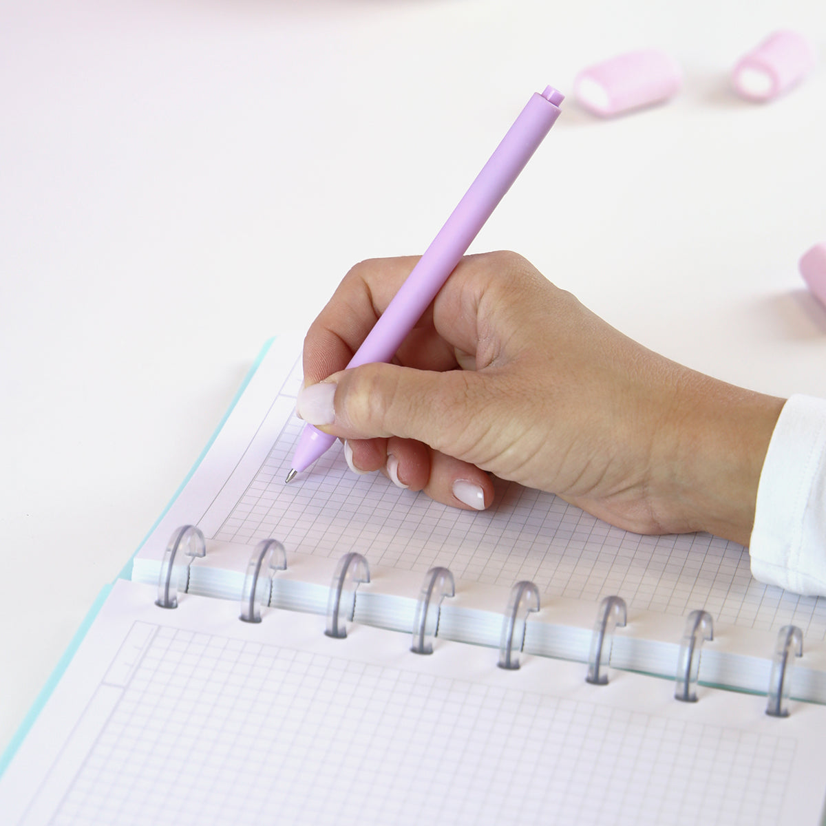 Smartbook A5 con sistema de discos - Lovely Axo