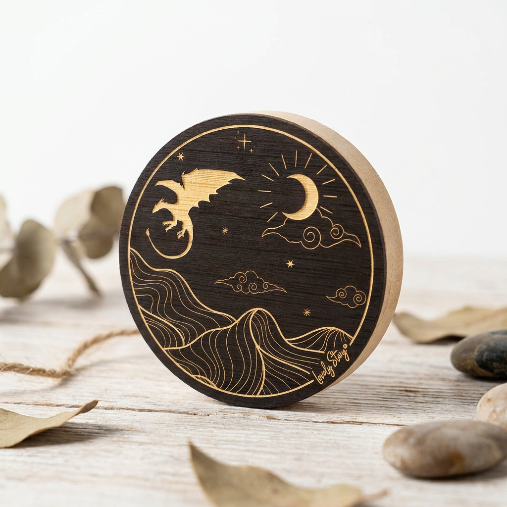 Abrebotellas - Draconis - Black