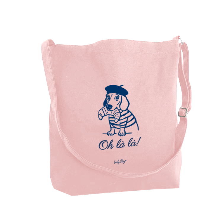 Tote Bag de Algodón - Velvet Paws