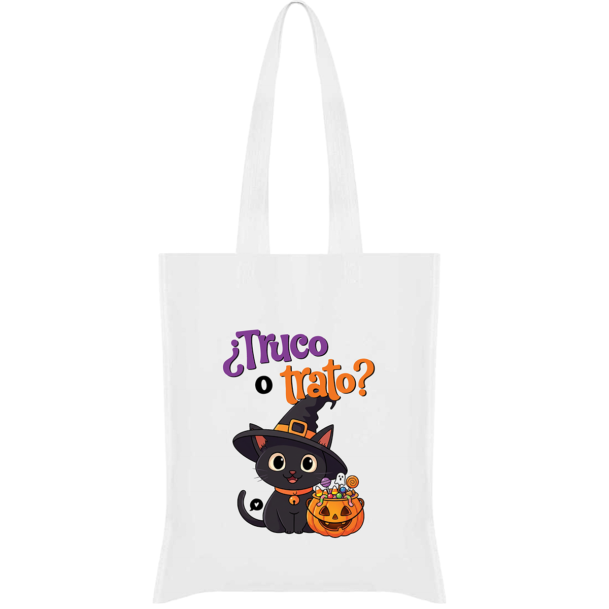 Pack 2 Bolsas para Dulces de Halloween | Lovely Story