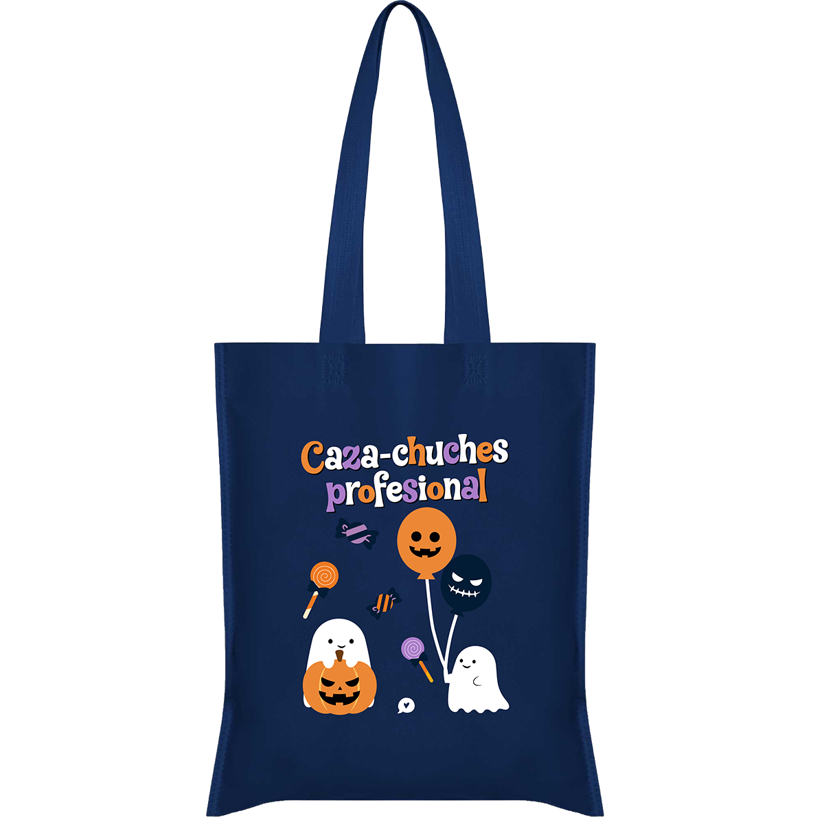 Pack 2 Bolsas para Dulces de Halloween | Lovely Story