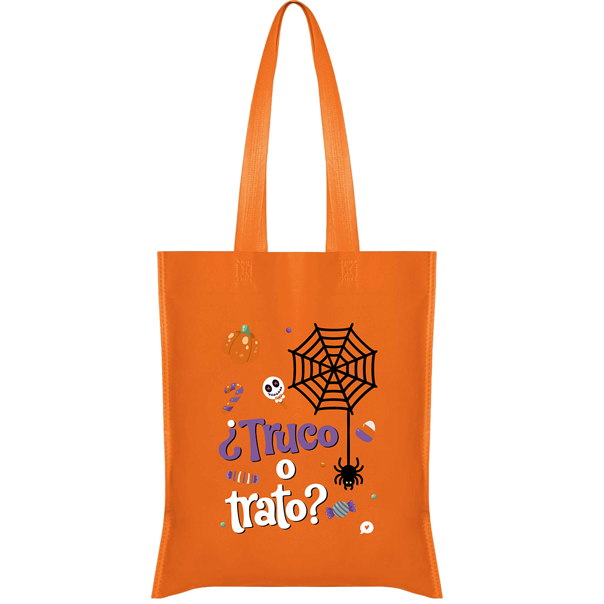 Pack 2 Bolsas para Dulces de Halloween | Lovely Story