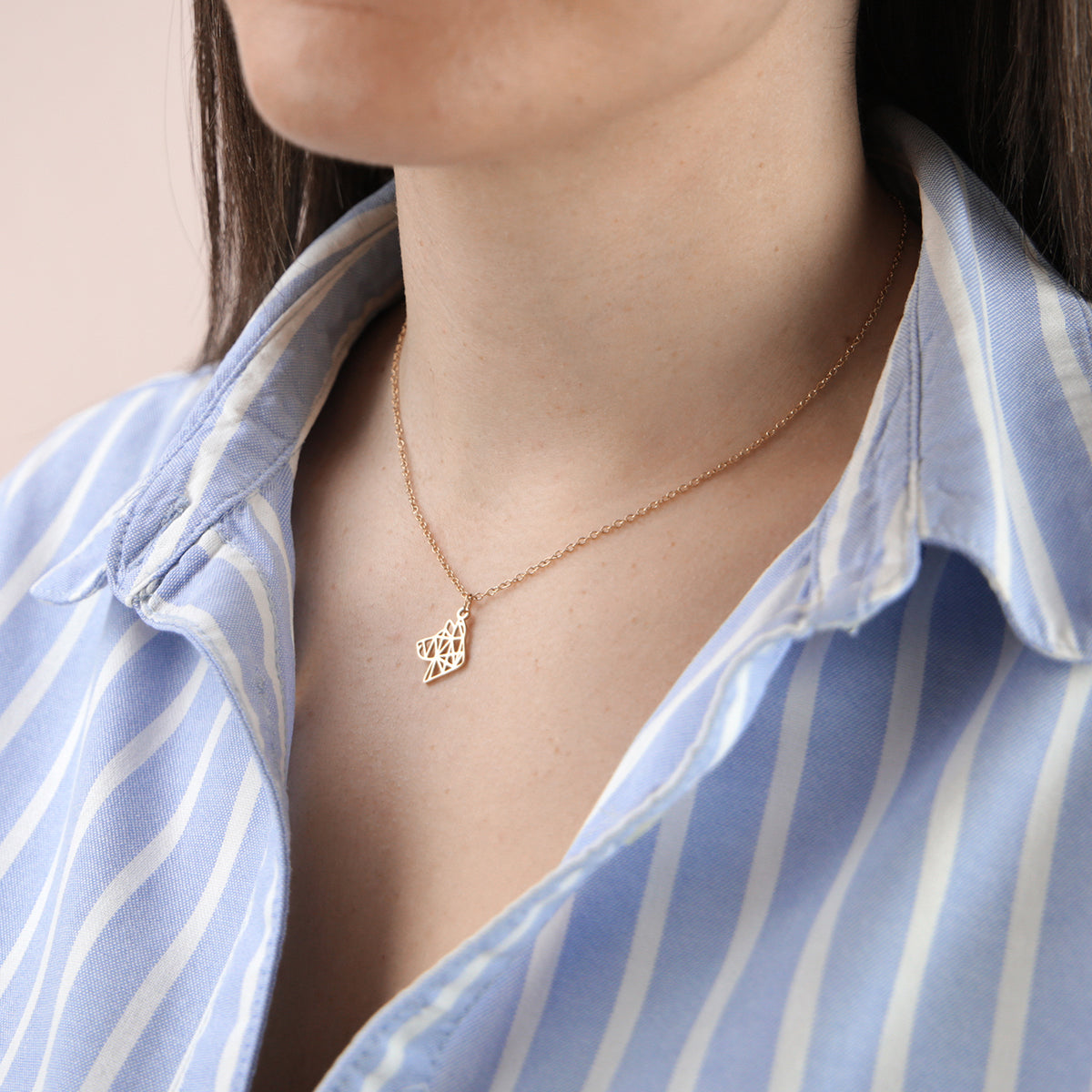 Colgante de acero Animal Spirit - Noa Story